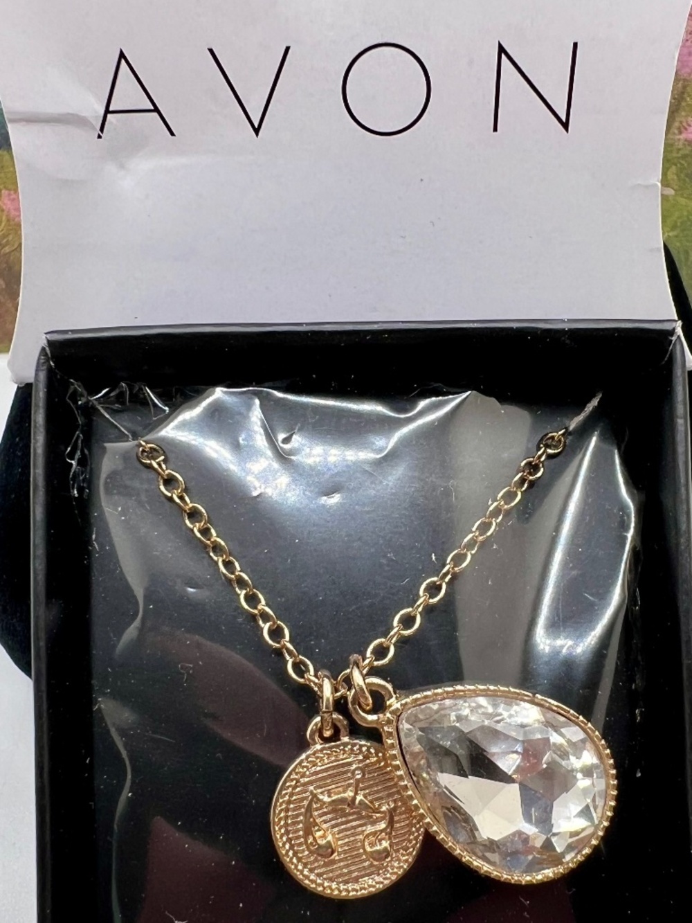 Avon Libra Zodiac Charm Necklace 2018 FINAL MARKDOWN